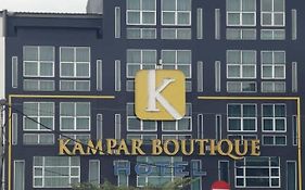 Kampar Boutique Hotel